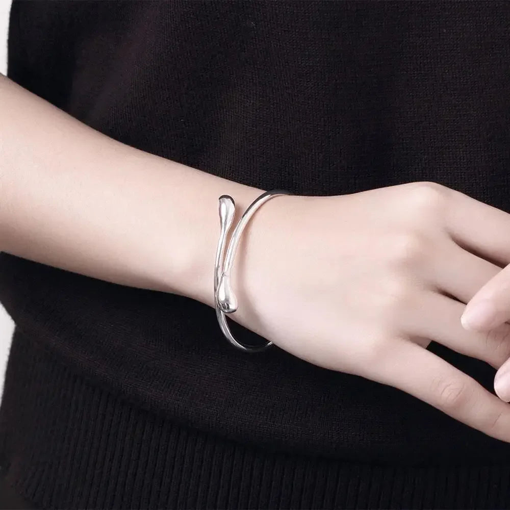 Bracelet Alizé argent