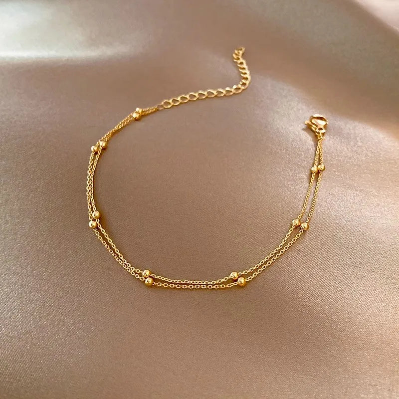 Bracelet Agnès argent