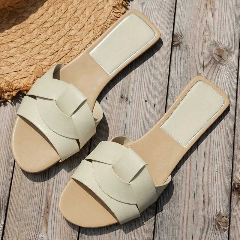 Claquettes Albane