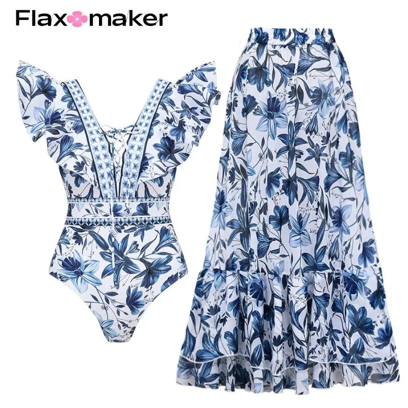 Maillot de bain Mina 3 pièces