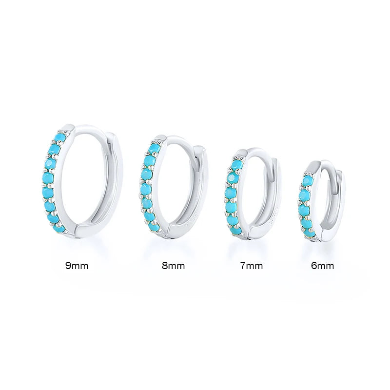 Piercing d'oreille argent
