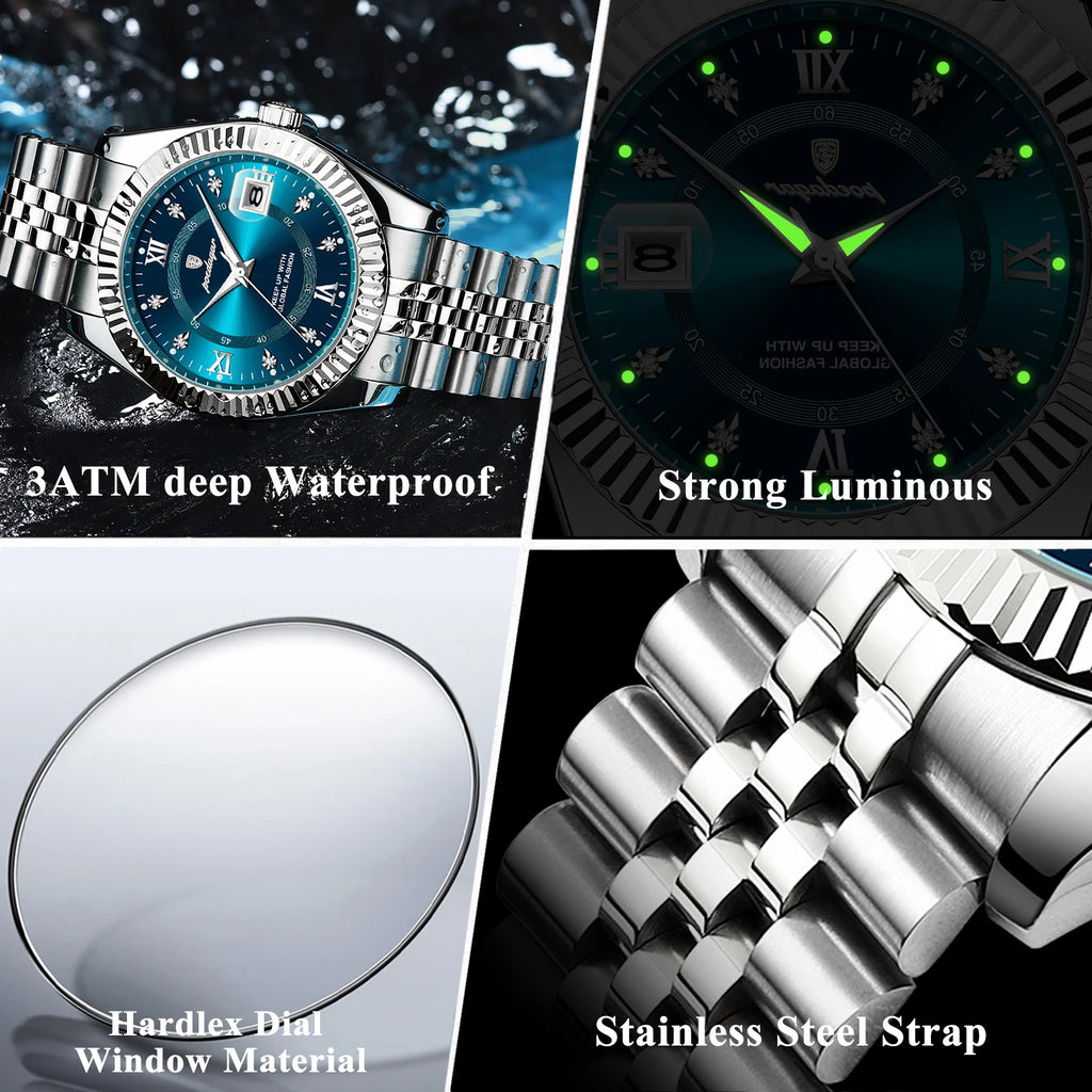 Montre Staly
