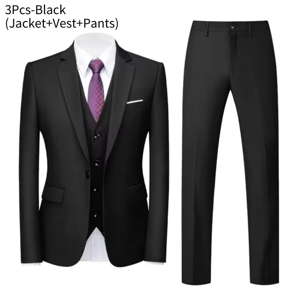 Costume Hamed - Homme