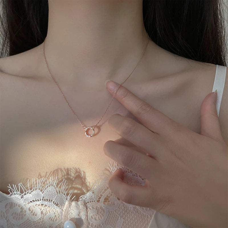 Collier Tura argent