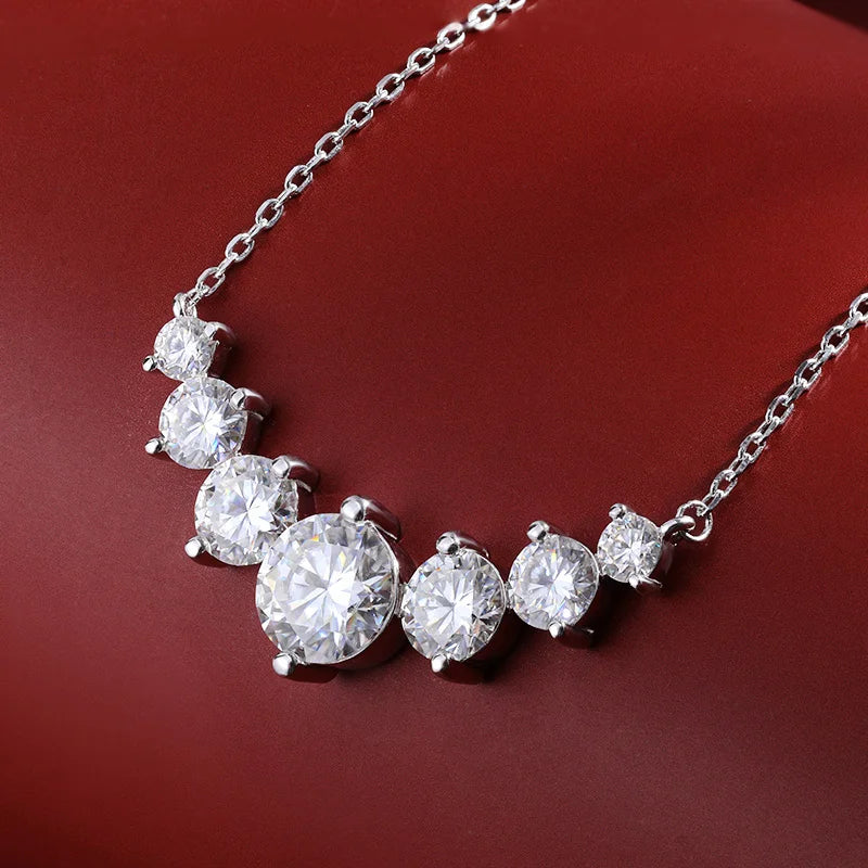 Collier Oevas argent