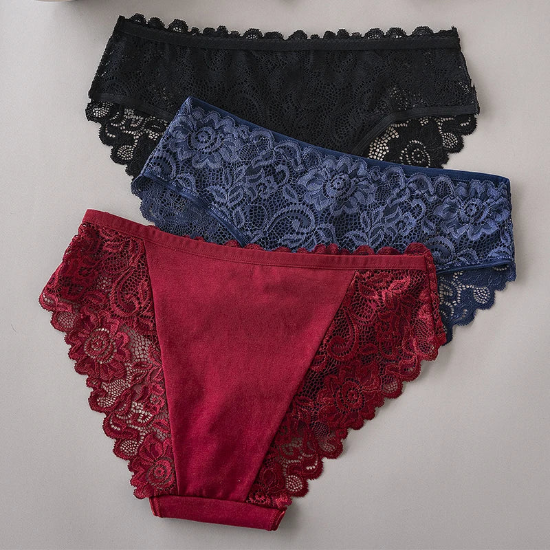Culottes Luxy 3 pièces
