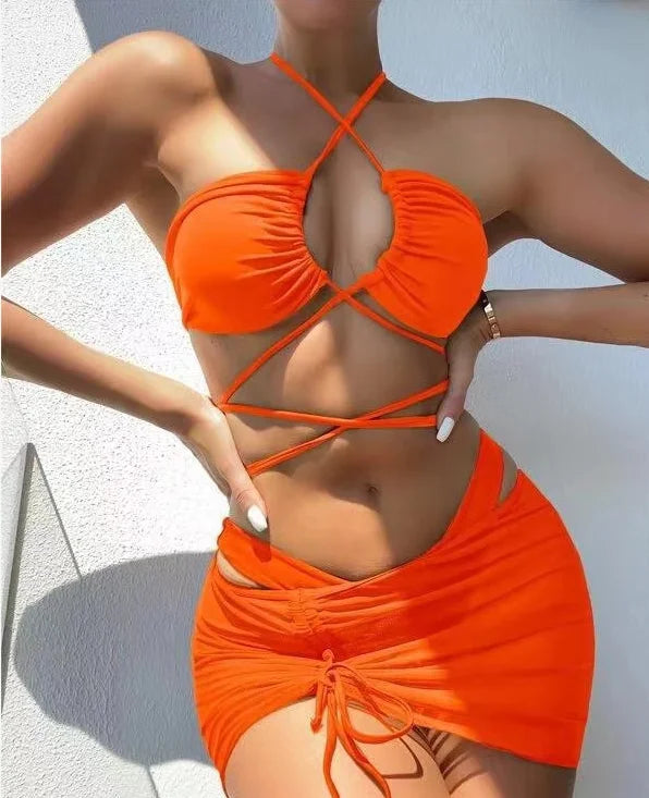 Bikini Saïna 3 pièces