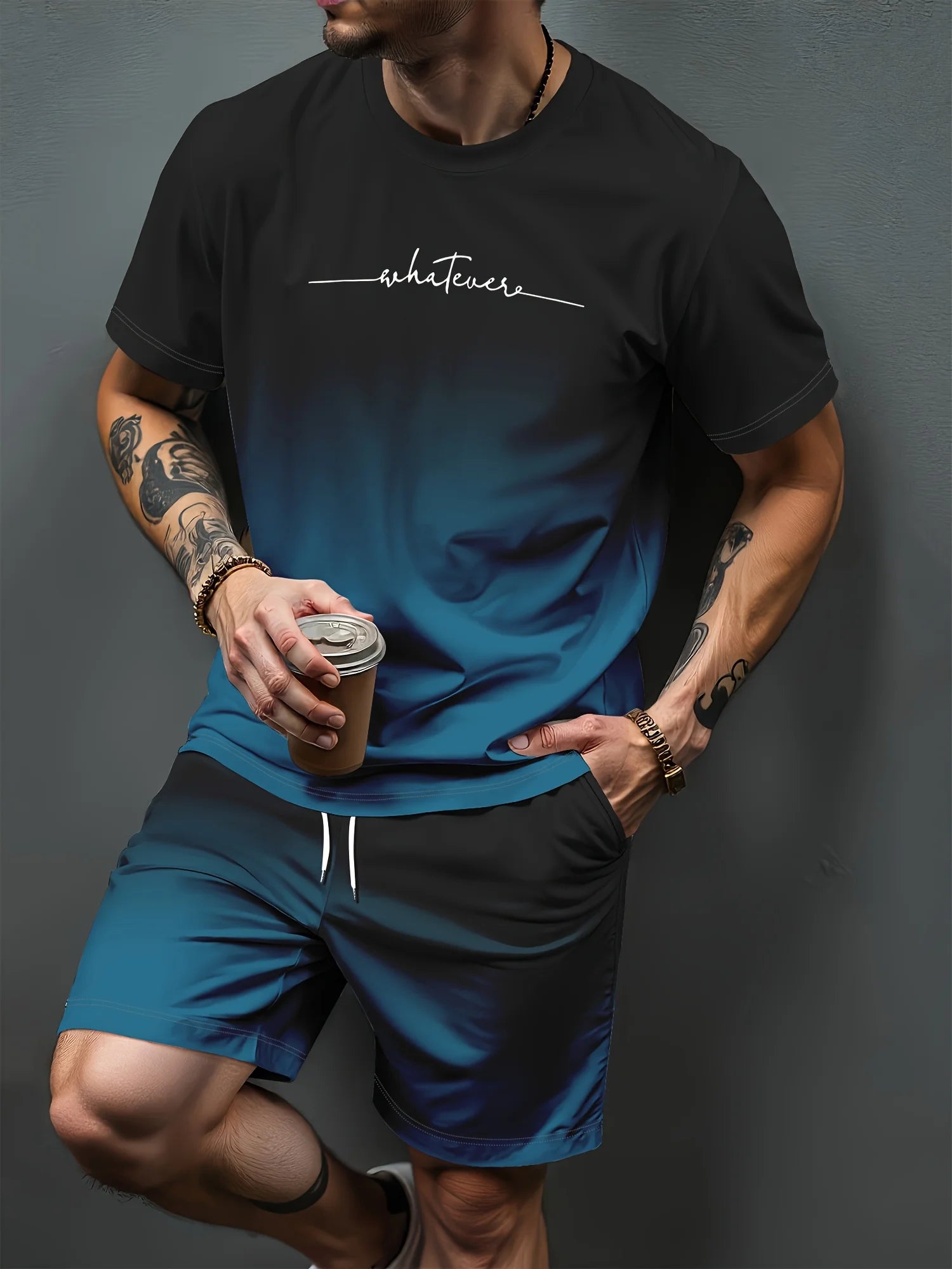 Ensemble Nino - Homme