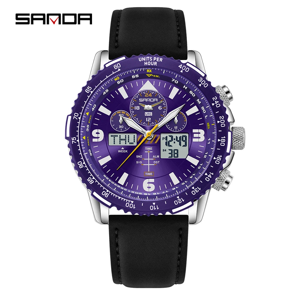 Montre Sanda
