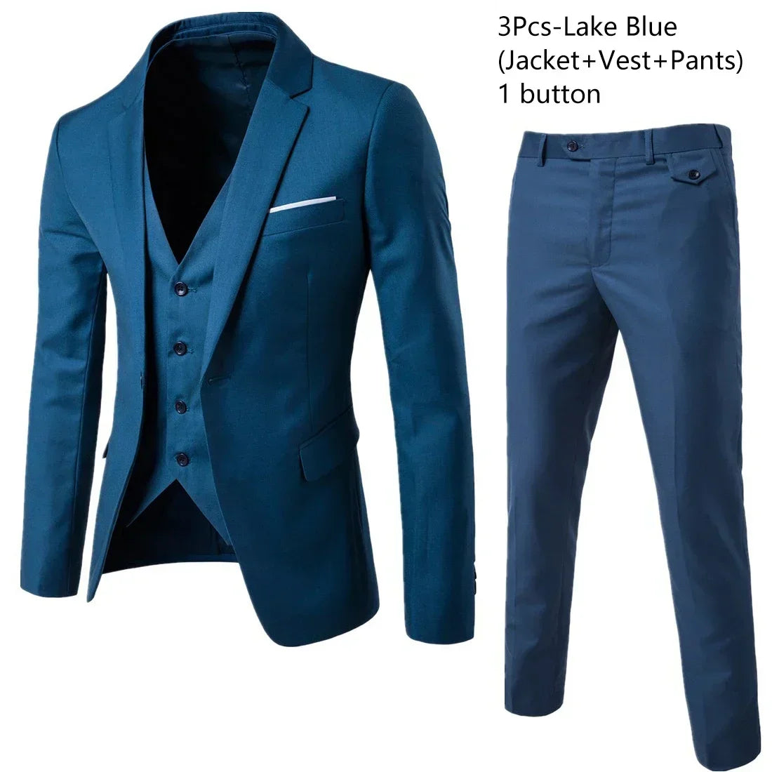 Costume Hamed - Homme