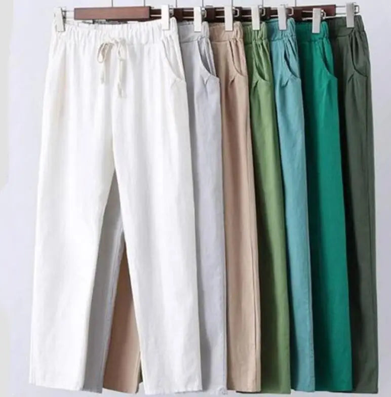 Pantalon Bohemia