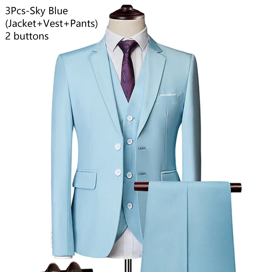 Costume Hamed - Homme