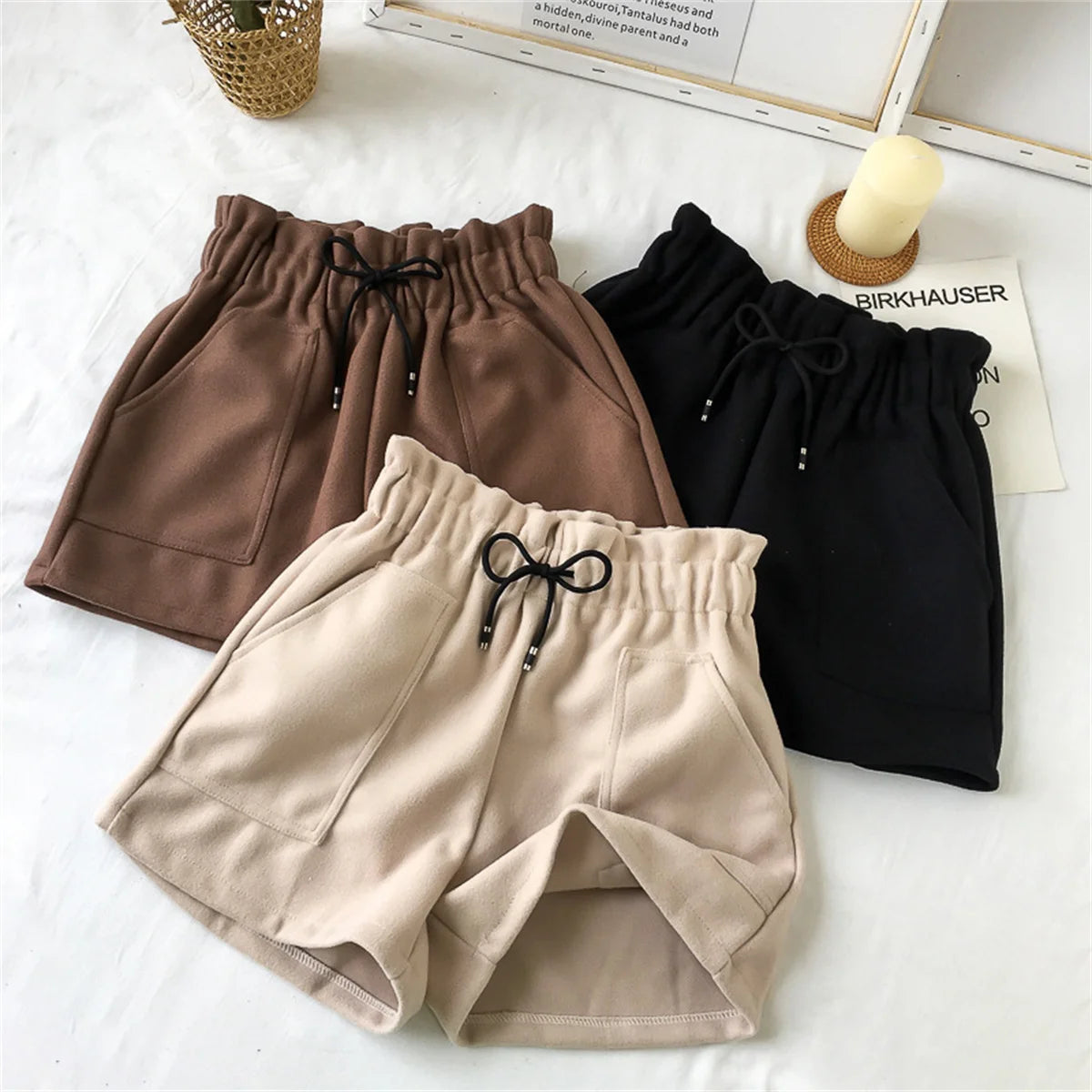 Short Maria