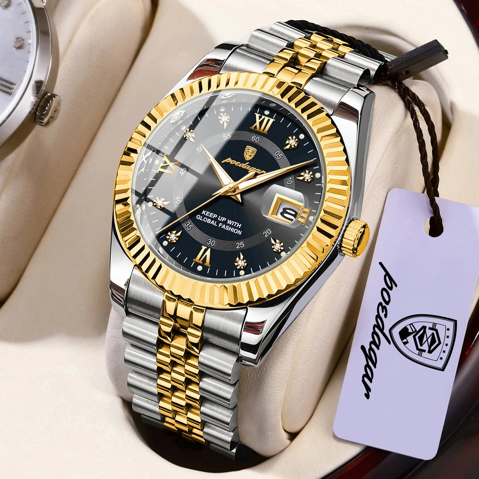 Montre Staly