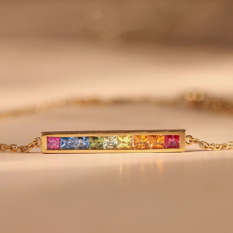 Bracelet Tess Zirconium