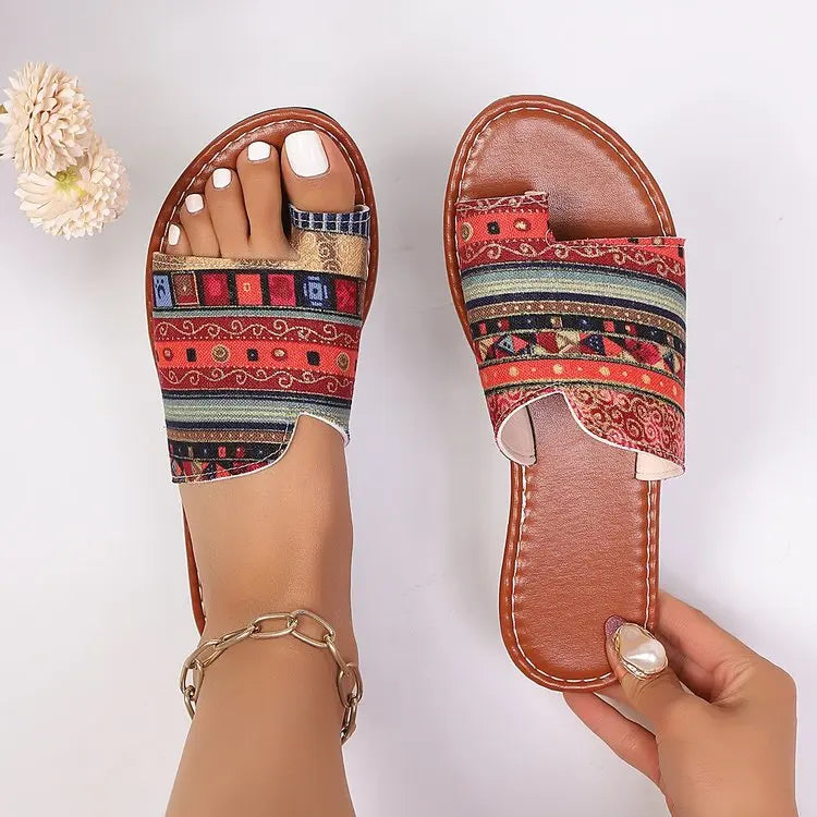 Claquettes Majorque