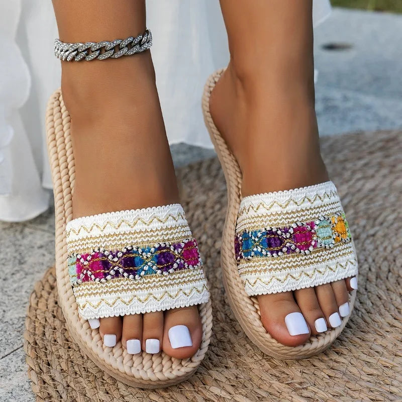 Claquettes Alba