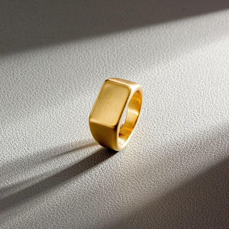 Chevalière Téo Homme