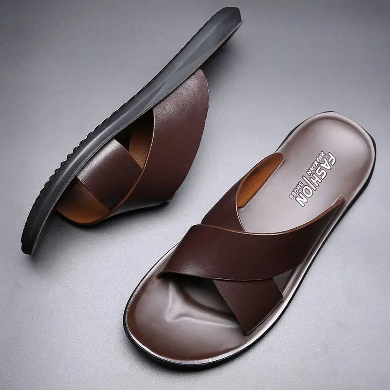 Claquettes Édouard Homme
