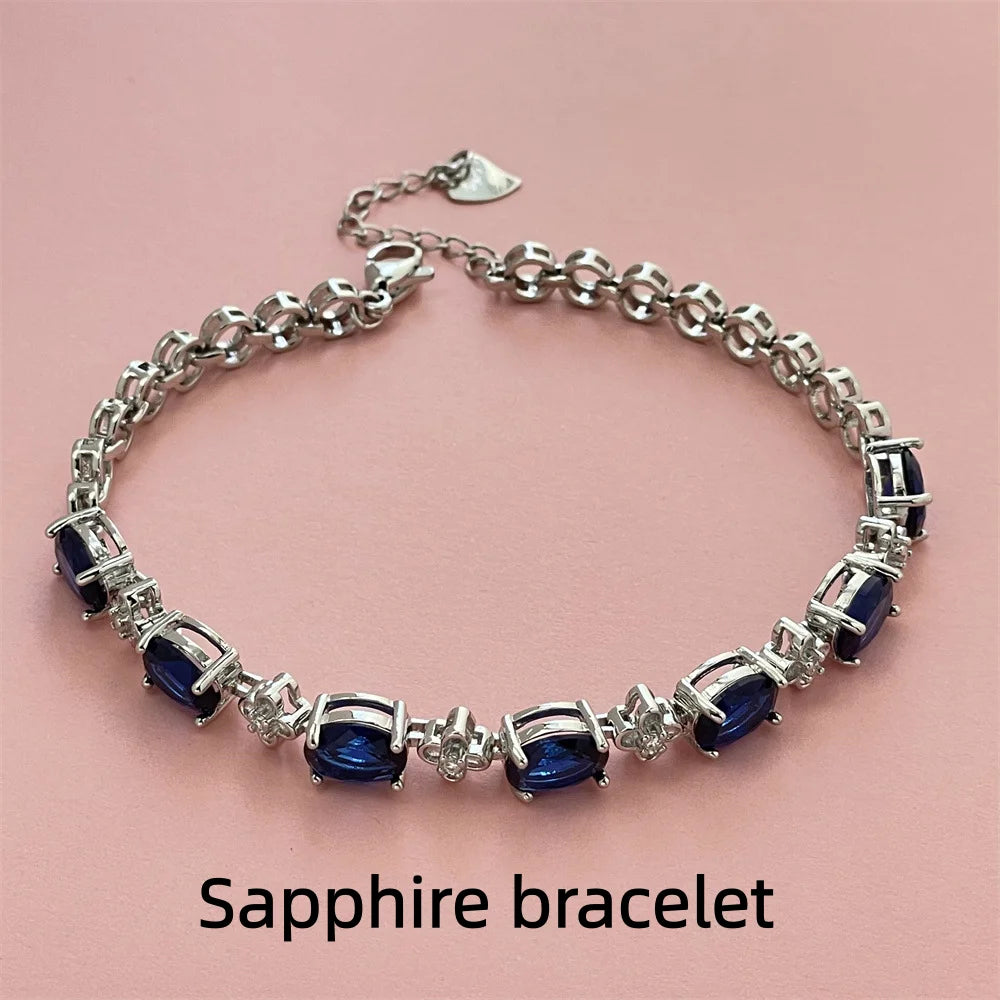 Bracelet Bluevy argent