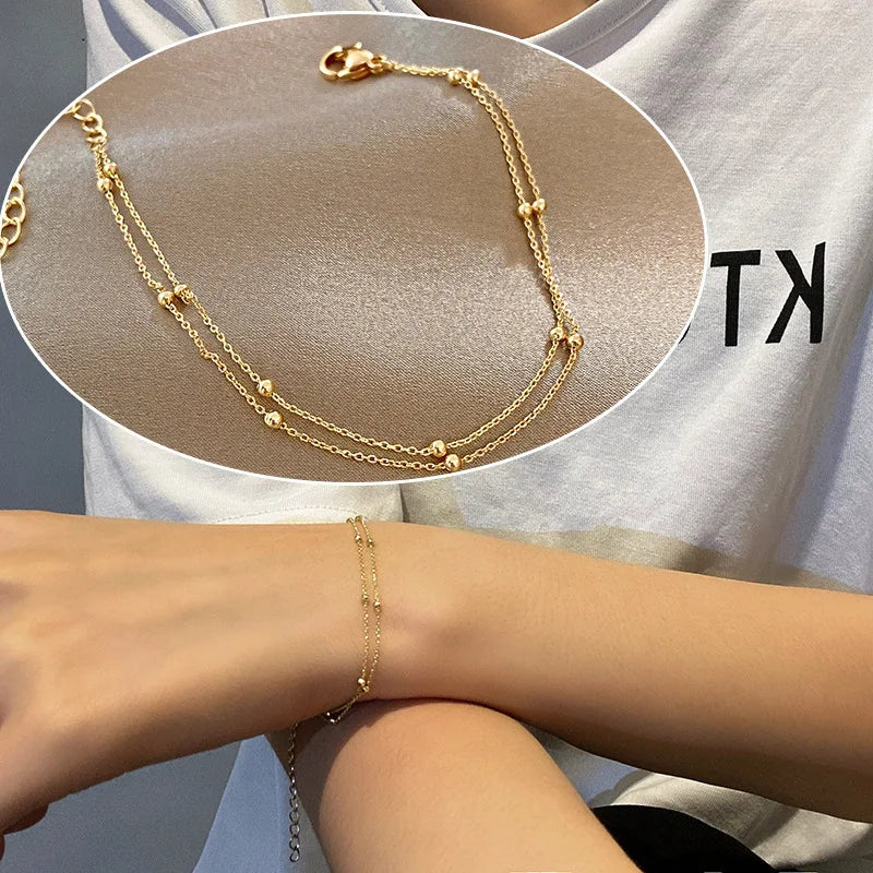 Bracelet Agnès argent