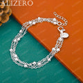 Bracelet Lindsay argent