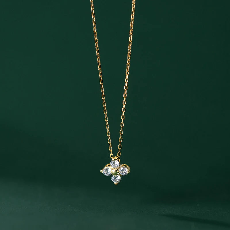 Collier Maïlis argent