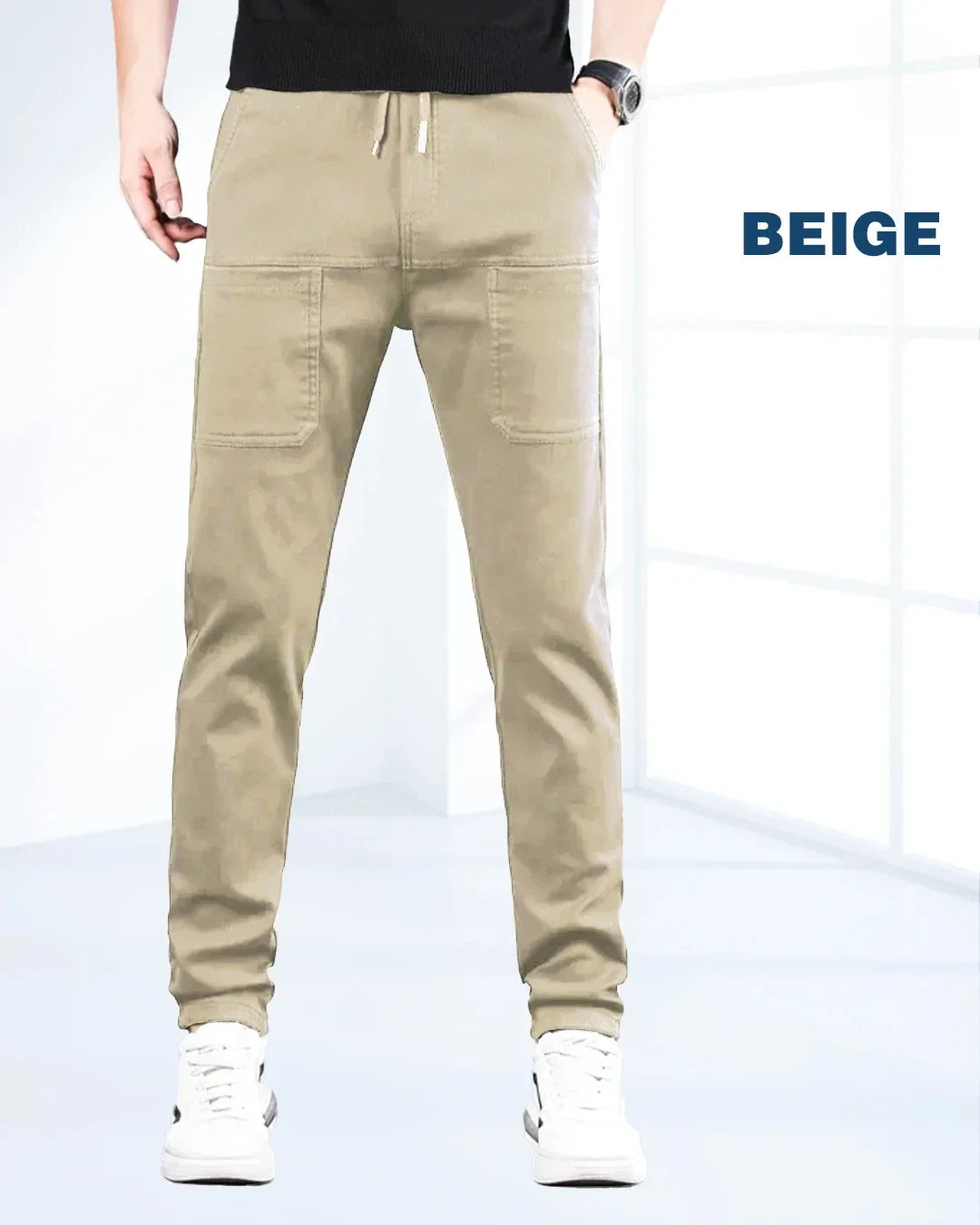 Pantalon style Cargo - Homme