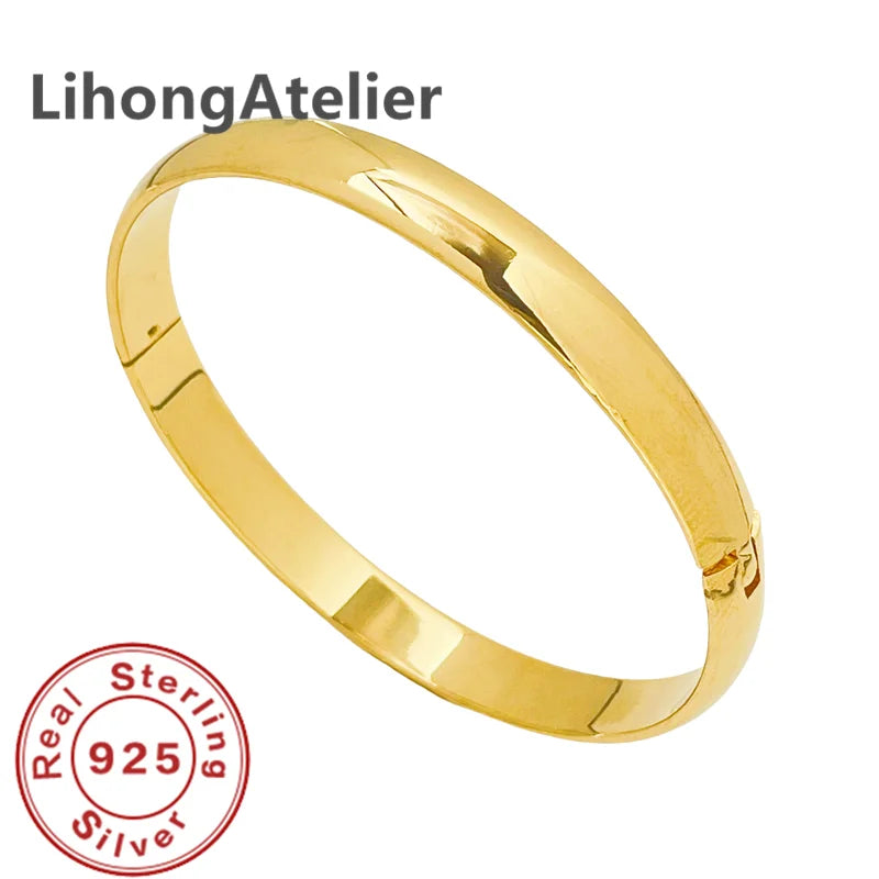 Bracelet Queen argent