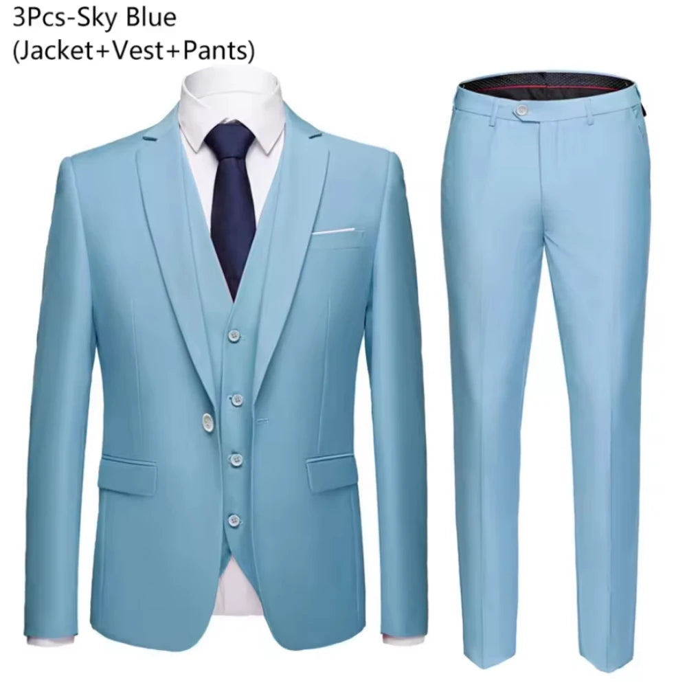 Costume Hamed - Homme