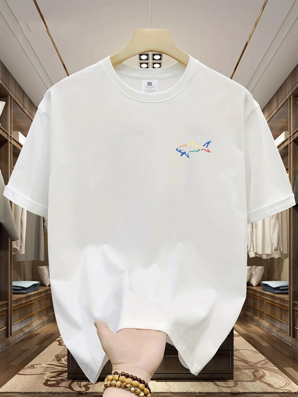 Tshirt Rick - Homme