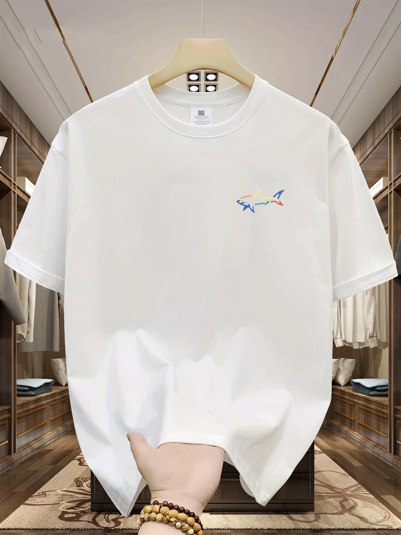 Tshirt Rick - Homme