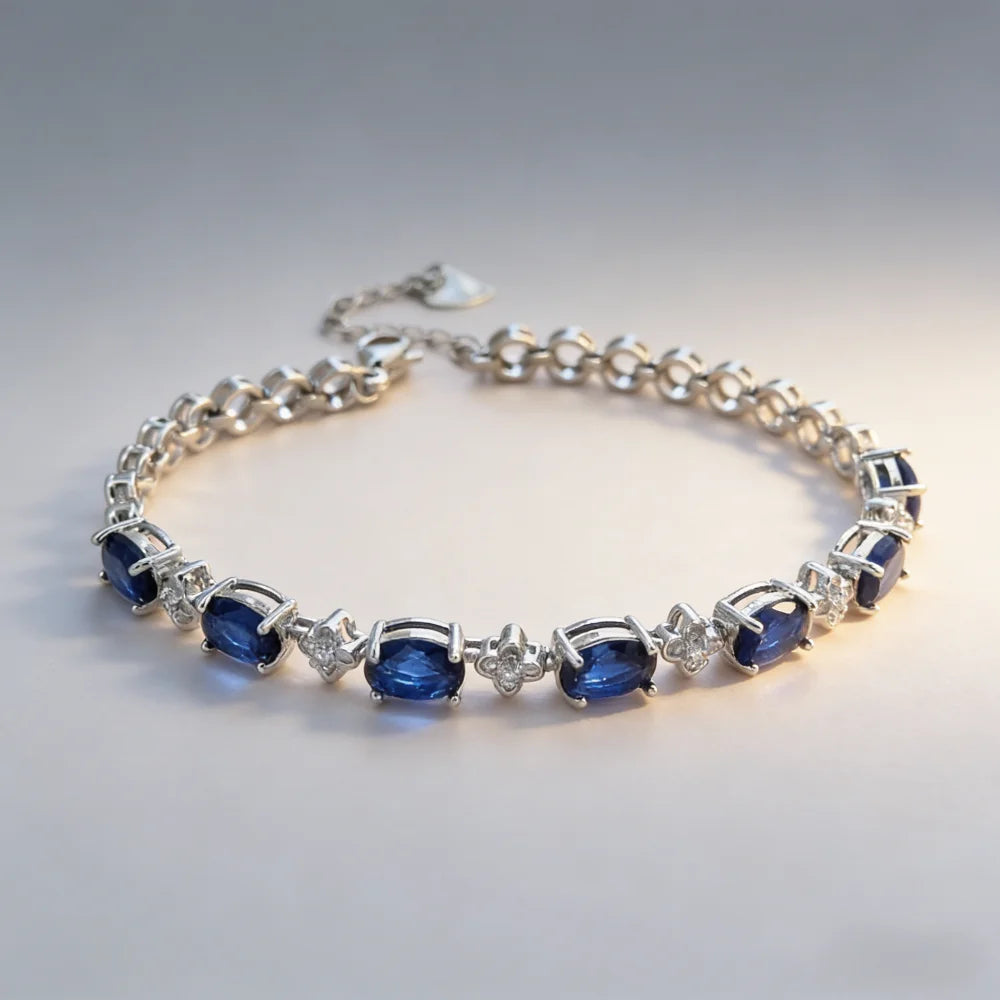 Bracelet Bluevy argent