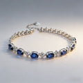 Bracelet Bluevy argent