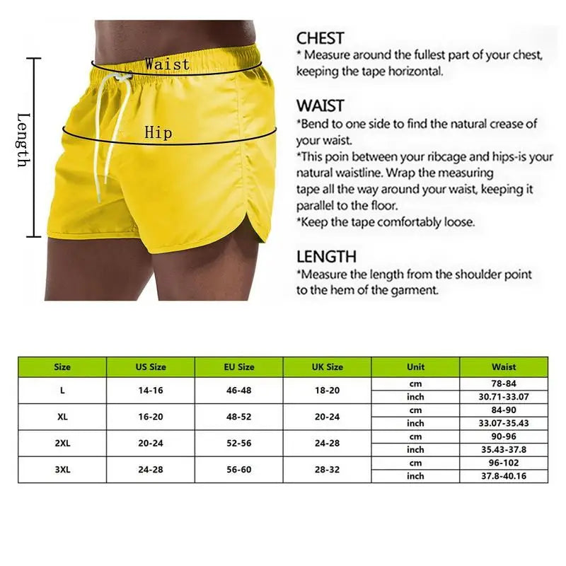 Short de bain Silvio - Homme