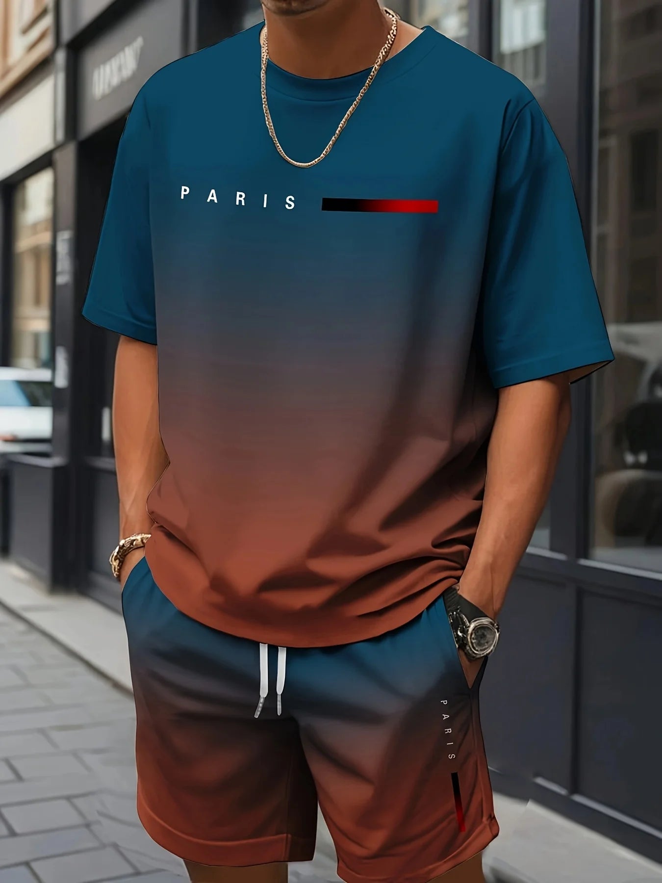 Ensemble Nino - Homme