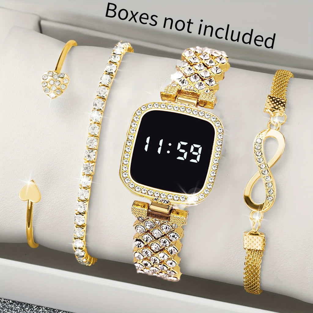 Montre et Bracelets Jolia