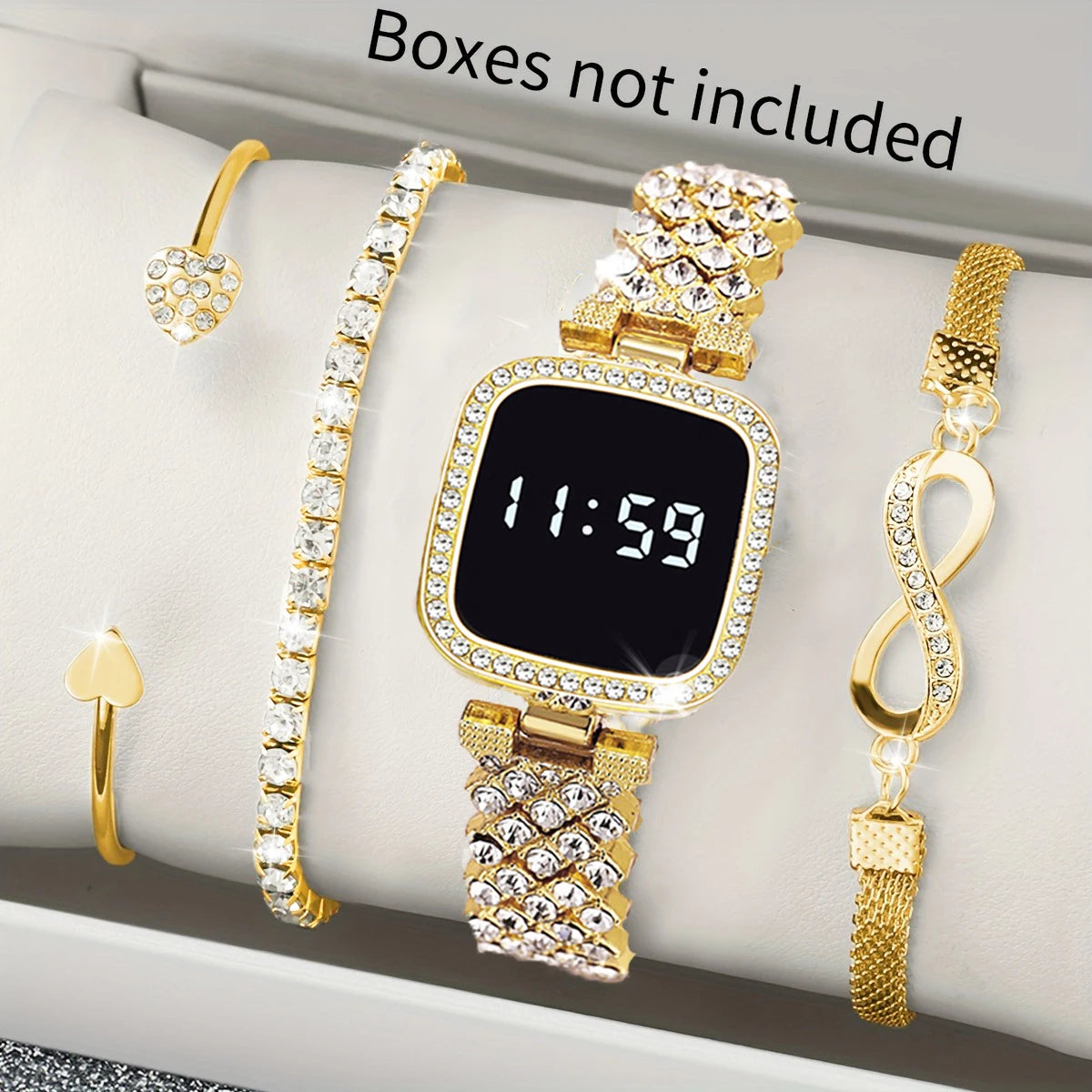 Montre et Bracelets Jolia