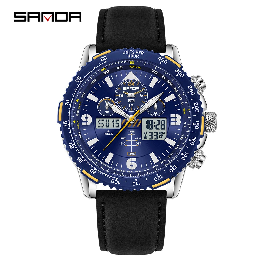 Montre Sanda