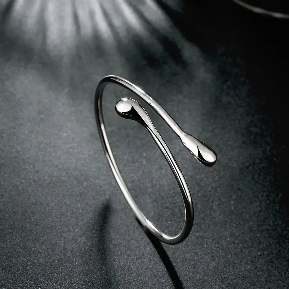 Bracelet Alizé argent