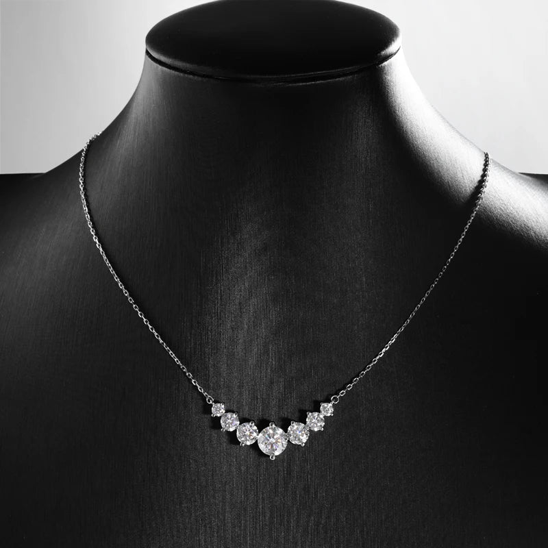 Collier Oevas argent