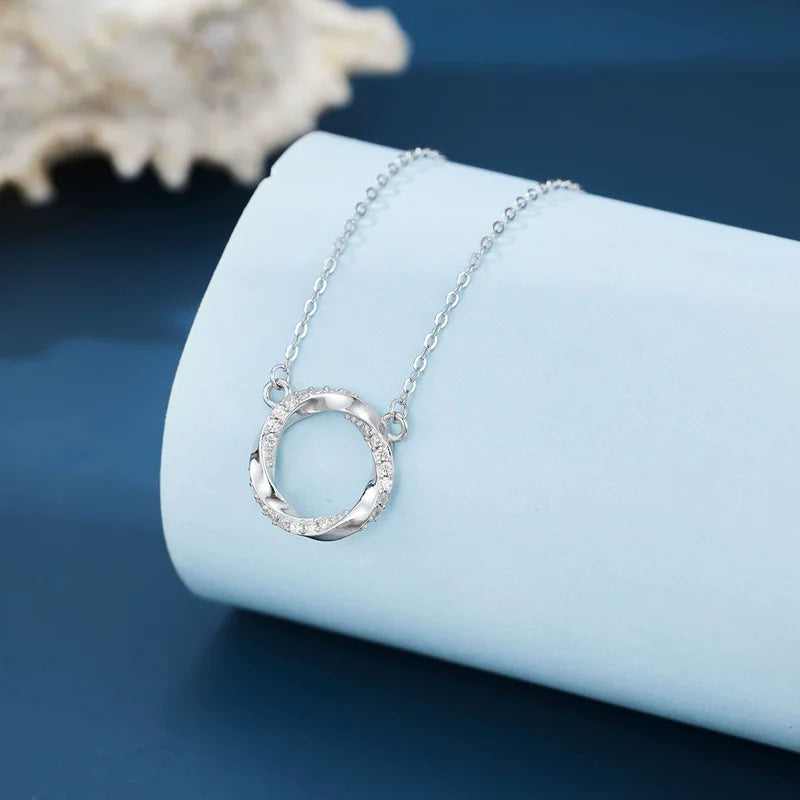 Collier Tura argent
