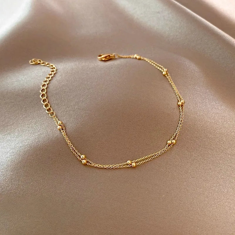 Bracelet Agnès argent