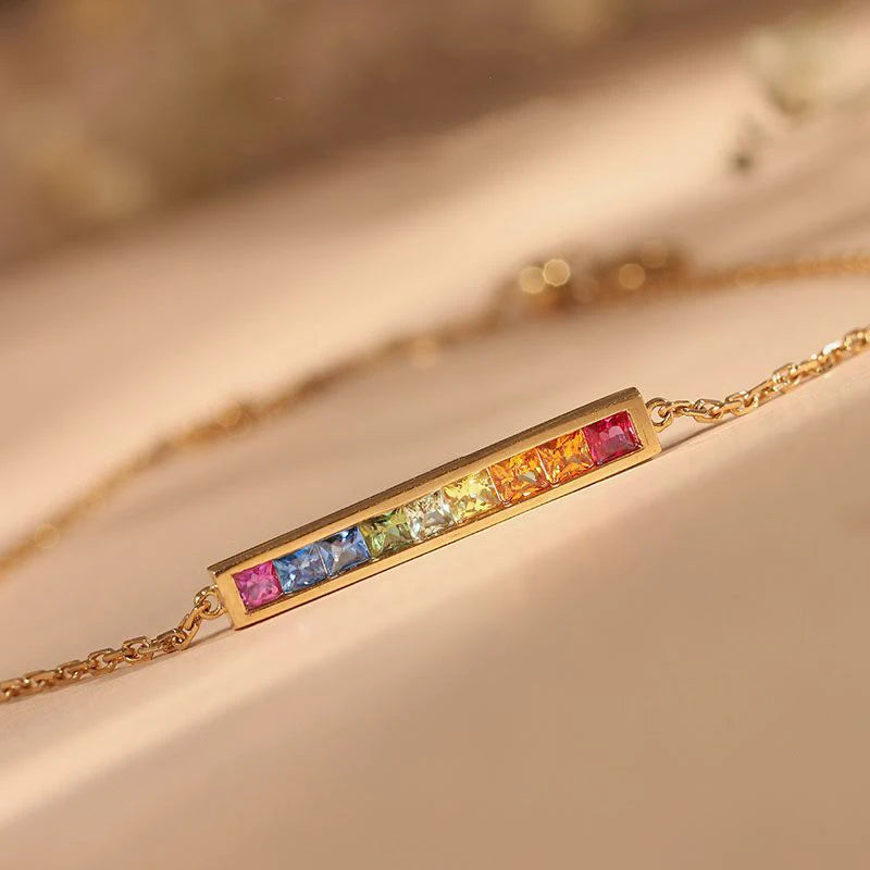 Bracelet Tess Zirconium
