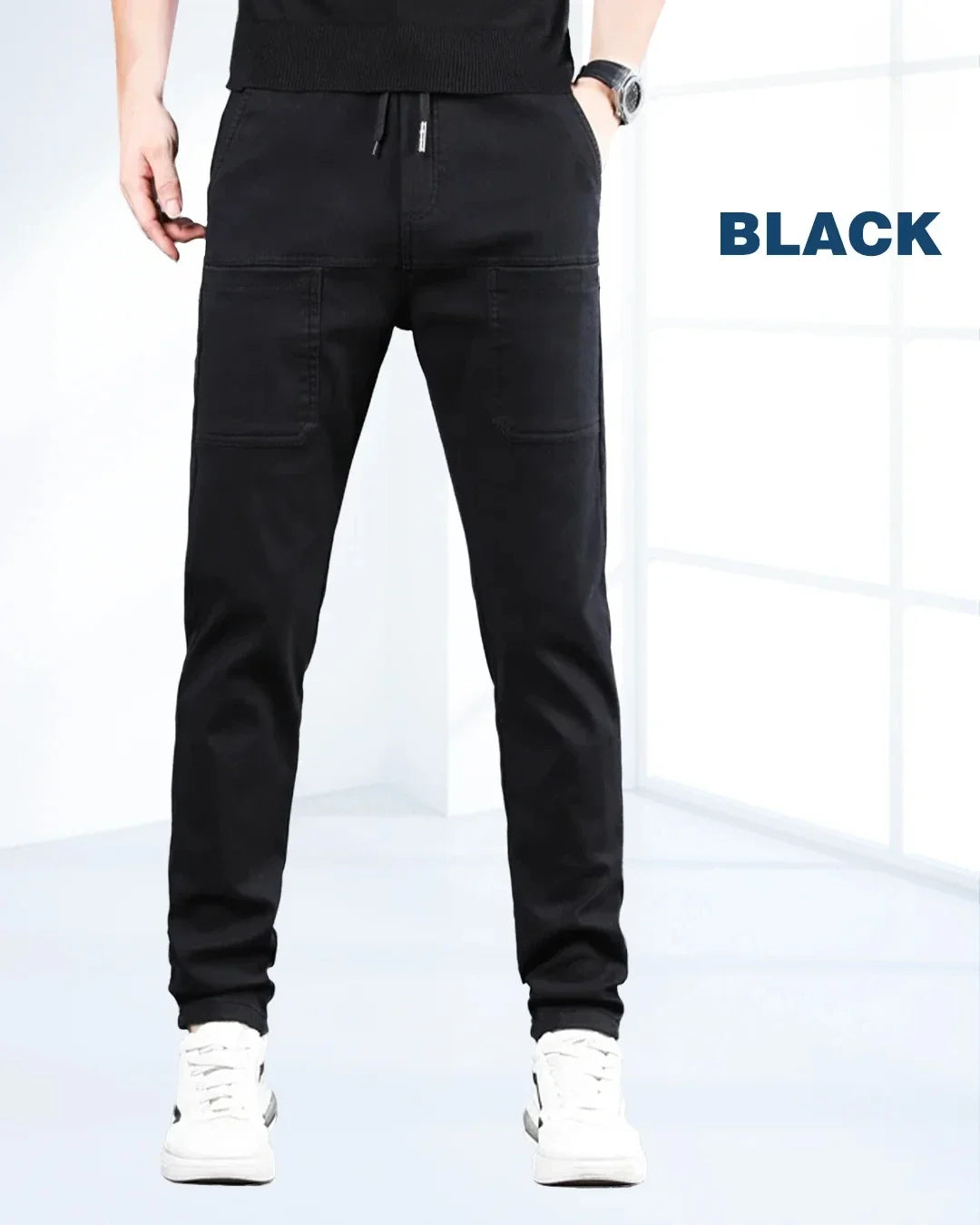 Pantalon style Cargo - Homme