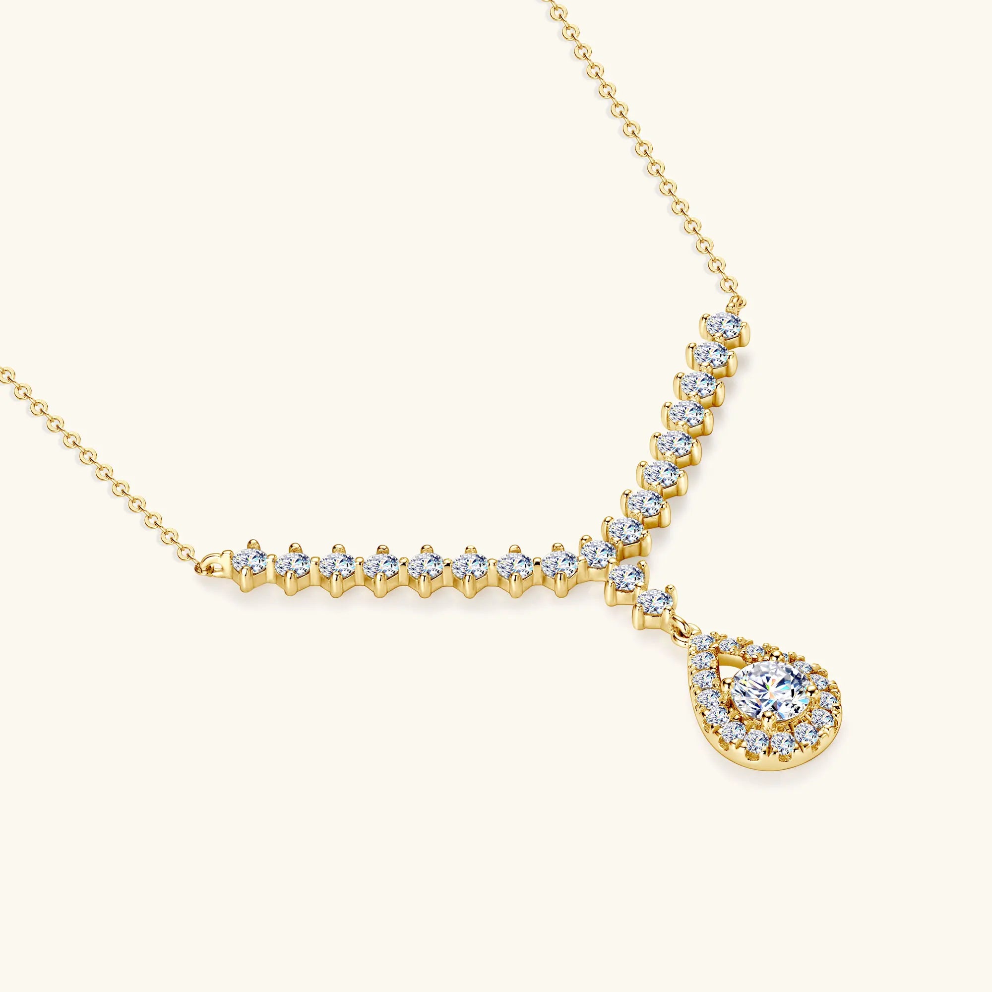 Collier Marwa argent