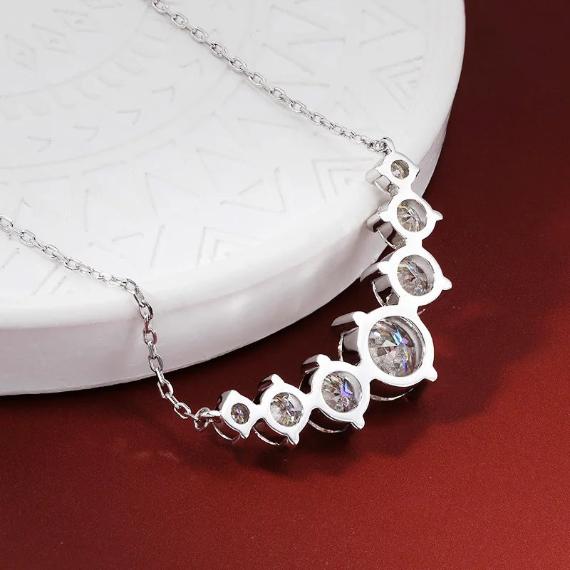 Collier Oevas argent