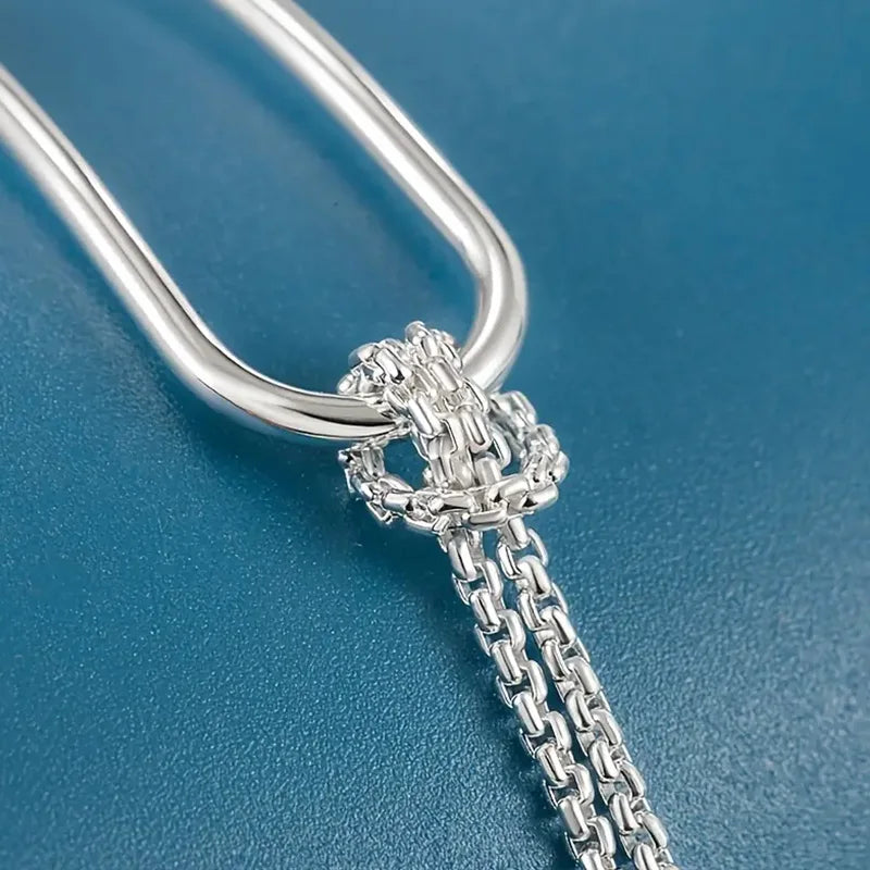 Bracelet Caroline argent