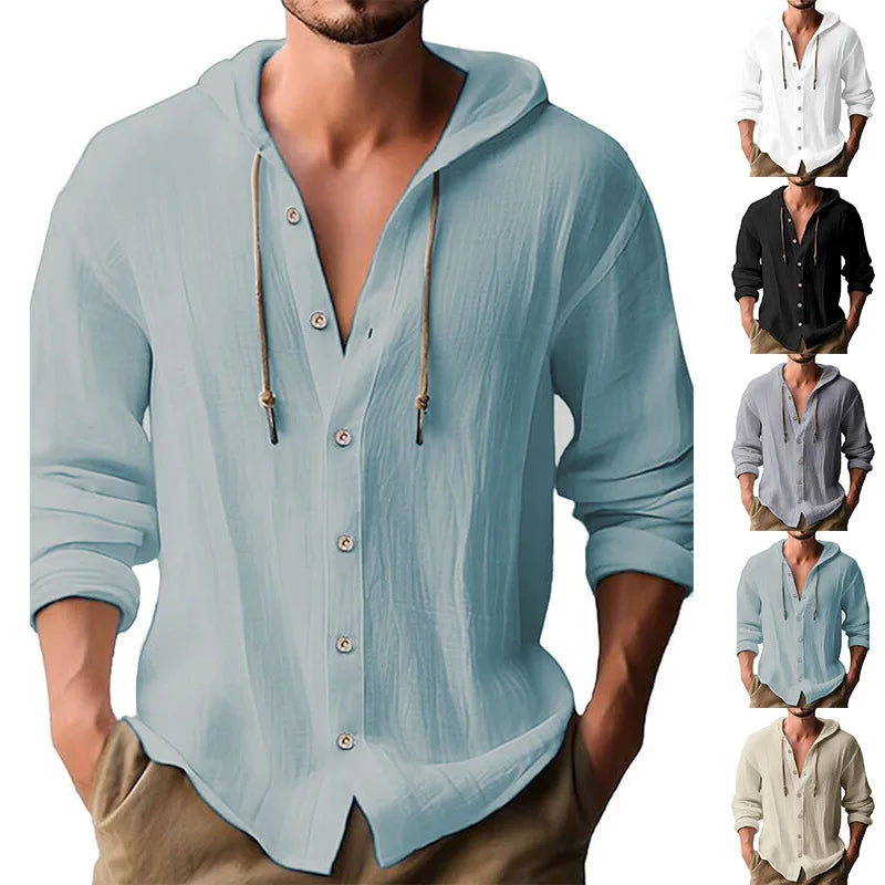 Chemise Mehdi - Homme
