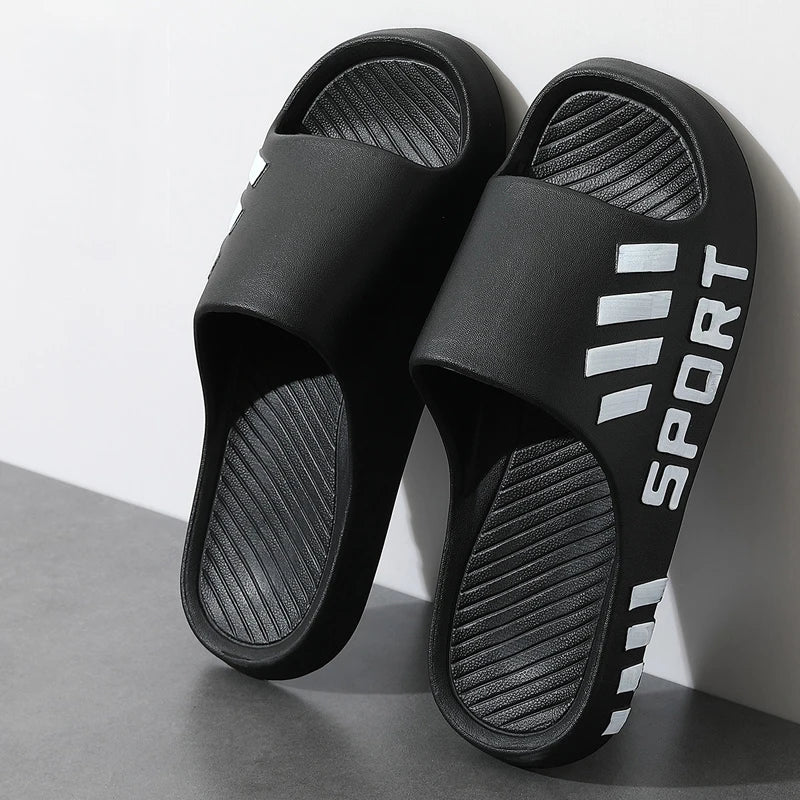Claquettes sport Homme